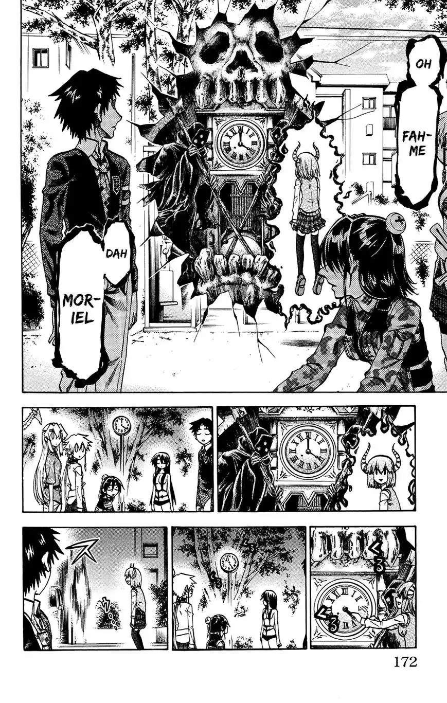 Jitsu wa Watashi wa Chapter 151 6